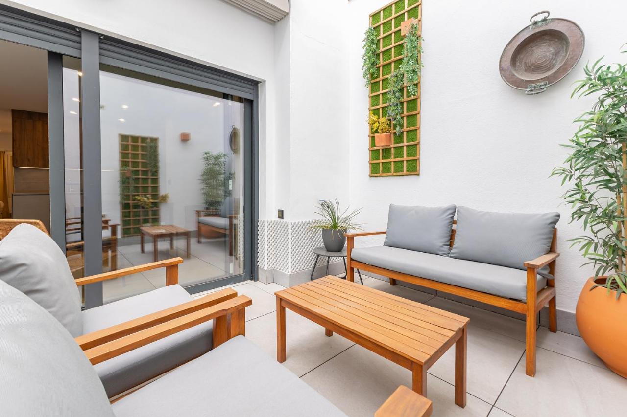 Bajeles City Center Seville Exterior photo