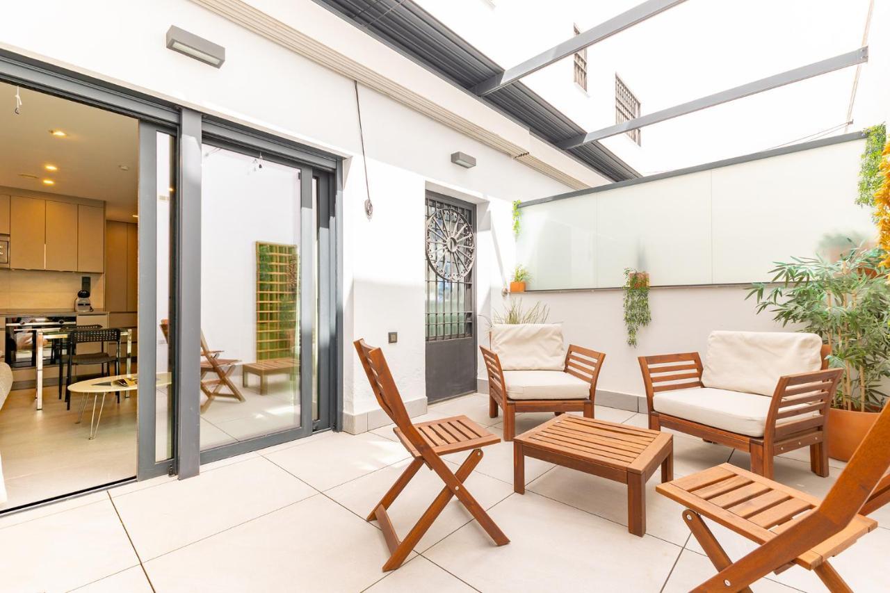 Bajeles City Center Seville Exterior photo